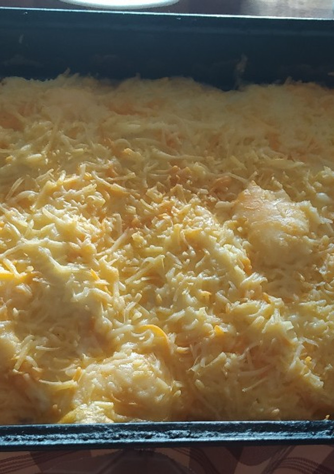 Una foto de Pastel de carne picada