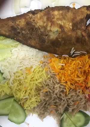 صورة لوصفة سلطان إبراهيم بتبيلة الحامض والثوم