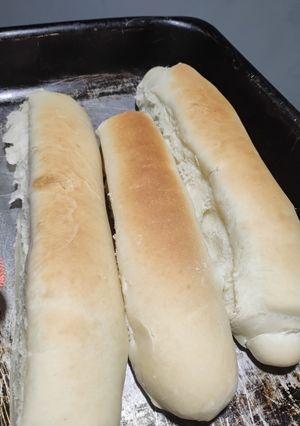 Una foto de Pan fácil y riquísimo