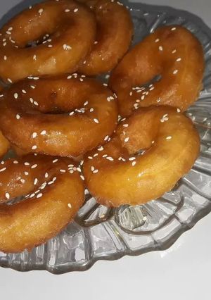 صورة لوصفة كعيكعات أو يويو 🥯