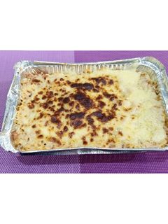 Foto resep Spaghetti panggang