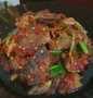 Cara Gampang Menyiapkan Resep Balado Daging Sapi Anti Ribet, Mantap