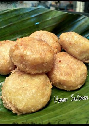 Foto resep Perkedel Kentang