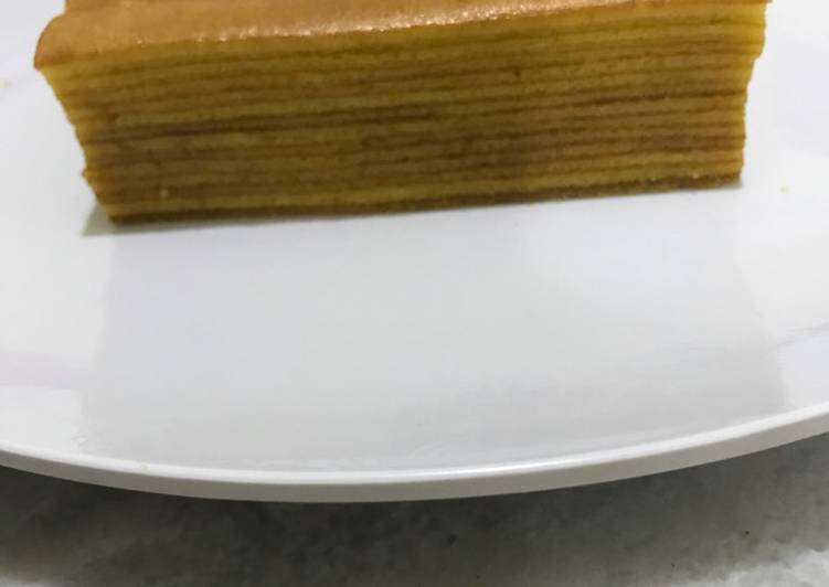 Resep Lapis Legit Lezat😊, Enak