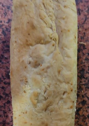 Una foto de Pan integral saborizado