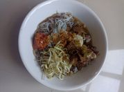 Gambar rawon daging bumbu instan