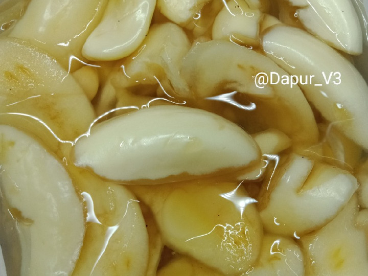 Resep Manisan salak Anti Gagal