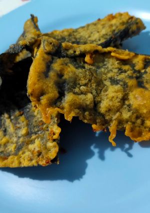 Foto resep Nori goreng krispi
