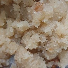 A picture of Suji ka halwa.