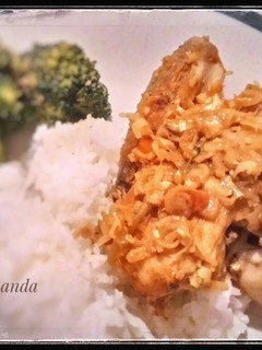 Foto resep Ayam Goreng Serai / Sereh