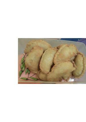 Foto resep Pastel kres