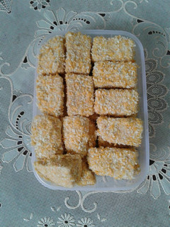 Foto resep Nugget Ayam Home Made