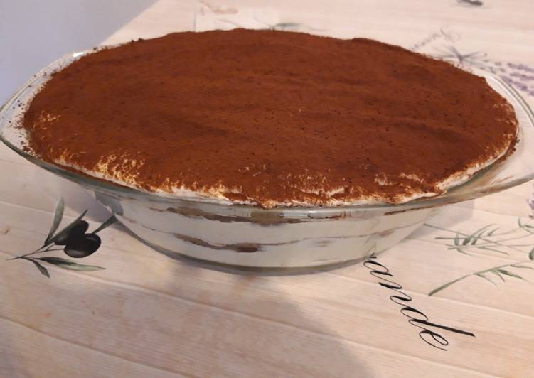 Tiramisu