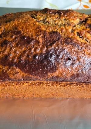 Une photo de Mon cake marbré noix de coco 🥥🥥