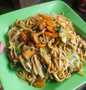 Resep (16.) Mie goreng sederhana Anti Gagal