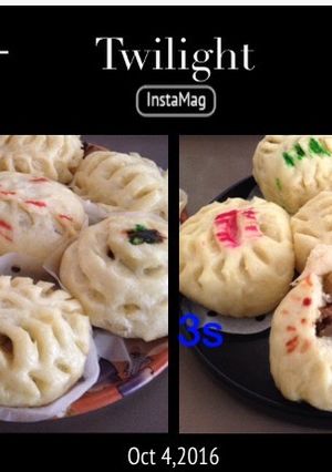 Foto resep Bakpao Isi daging