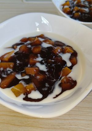 Foto resep Bubur Garut Cilembu