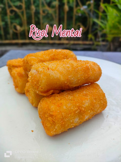 Foto resep Risol mentai