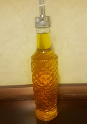 عکسی از دستور شربت سکنجبین