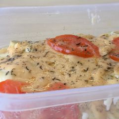 A picture of Sweet Potato Bake.