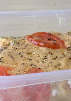 A picture of Sweet Potato Bake.