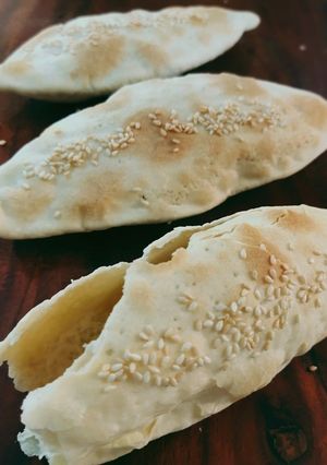 脆皮糖餅 的食譜成品照片
