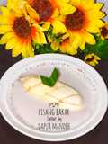 Pisang Bakar Santan