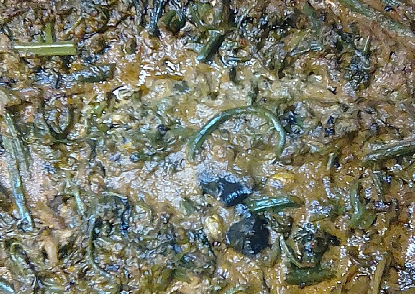 Cara Gampang Menyiapkan Rondang paku /rendang pakis ala orang kuansing
Anti Gagal