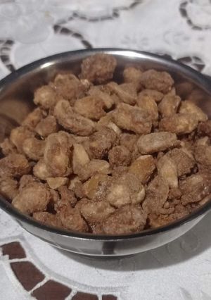 Una foto de Garrapiñadas caseras