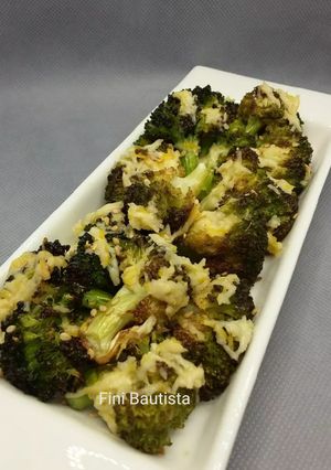 Foto principal de Brócoli al horno