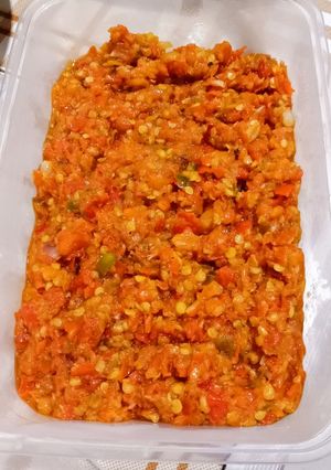 Foto resep Sambel Geprek Suka Suka