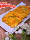 Tempe Mendoan | Gluten Free | Tanpa Digoreng
