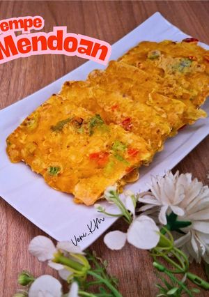 Foto resep Tempe Mendoan | Gluten Free | Tanpa Digoreng