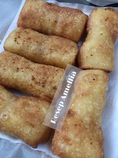 Foto resep Lumpia isi bihun sayur maknyus