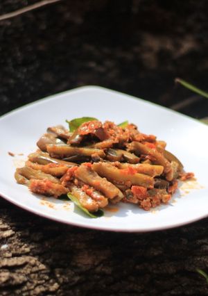 Foto resep Terong Balado Anak Kos