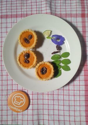 Foto resep 09 GBC. Pie Kentang Vla Manis