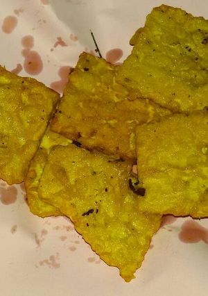 Foto resep Bumbu tempe, tahu dan ayam goreng renyah, cantik, enak