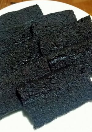 Foto resep Brownies ketan hitam