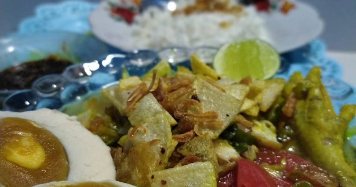 Resep Soto Ayam Oleh Hanifah Cookpad