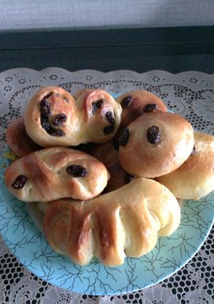 Foto resep Roti manis empuk