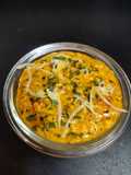 Paneer bhuna masala burji
