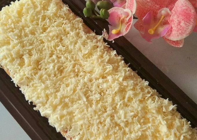 Resep Bolu Jerman Tintin Rayner