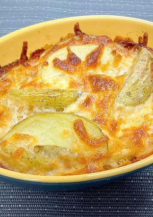 濃濃芝香味「芝士焗薯角」 的食譜成品照片