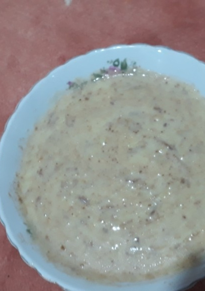 عکسی از دستور حلیم