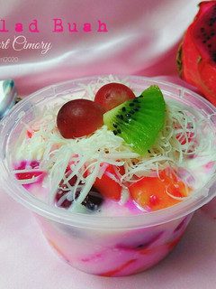 Foto resep Salad Buah Yogurt Cimory