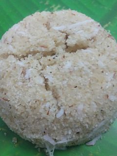 ரவை புட்டு செய்முறை முக்கிய புகைப்படம்