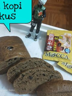 Foto resep Bolu kopi kukus simple ☕