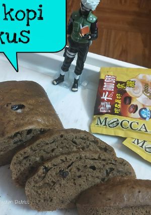 Foto resep Bolu kopi kukus simple ☕