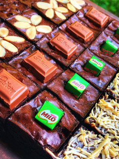 Foto resep Brownies Fudgy