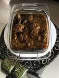 Mutton (Tender Goat Meat) Kala Bhuna